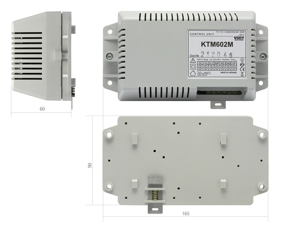 контролер КТМ-602М